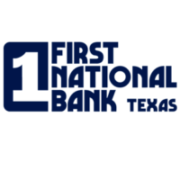 First National Bank Texas